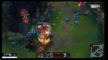 2017LCK夏季赛LZ vs JAG 06.10日第三场