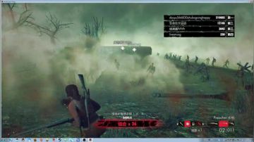 求生之路：大战纳粹僵尸军团 2017-06-10 20点场