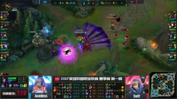 2917LPL夏季赛-6月10日-SNGvsNB 第三场