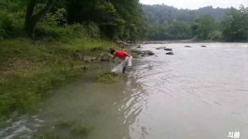 撒网怼翘嘴 2017-06-11 18点场