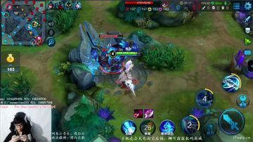 白白白白白：一刀流韩信 2017-06-11 23点场