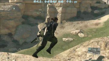 合金装备5，我要静静17