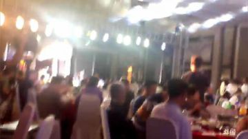 徐同学大魔王婚礼  祝他们辛福 2017-06-10 18点场