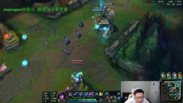 中单之王，一手游戏理解让你更上一层楼 2017-06-11 13点场