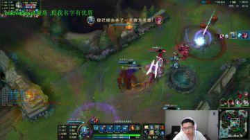 中单之王，一手游戏理解让你更上一层楼 2017-06-11 09点场