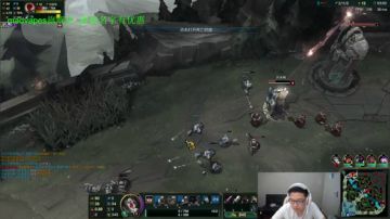 中单之王，一手游戏理解让你更上一层楼 2017-06-10 09点场