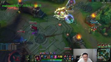中单之王，一手游戏理解让你更上一层楼 2017-06-10 11点场