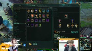 SKT直播peanut：正在直播 2017-06-12 22点场
