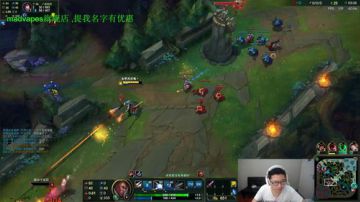 中单之王，一手游戏理解让你更上一层楼 2017-06-11 11点场