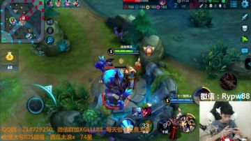 5分钟一把速推 输一把抽奖送皮肤 2017-06-11 20点场