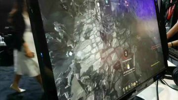十三：去E3啦 2017-06-14 03点场