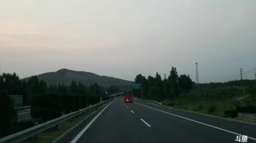 【威海大叔】行车记录仪 2017-06-14 04点场