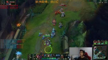 国服诺手我认第二，谁敢认第一？ 2017-06-12 21点场