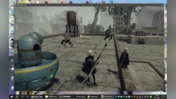 尼尔的一百种死法 2017-06-04 21点场