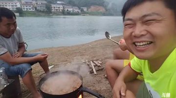 水库收大网！鱼真的多！ 2017-06-14 17点场