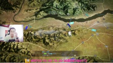 三国志13/小萝莉还没放弃 2017-06-14 12点场