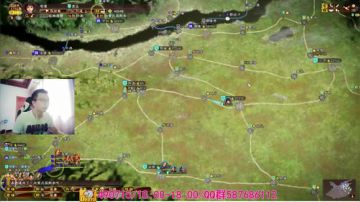 三国志13/小萝莉还没放弃 2017-06-14 10点场