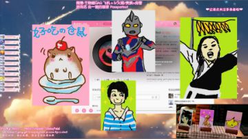 干物喵❤大艺术家喵！ 2017-06-11 12点场