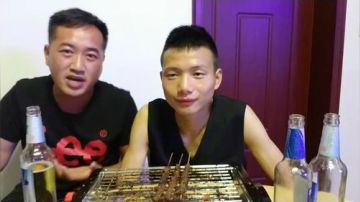 小主播叶子美食 2017-06-15 00点场