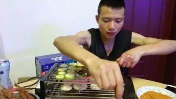 小主播叶子美食 2017-06-14 22点场