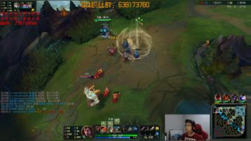 国服诺手我认第二，谁敢认第一？ 2017-06-14 19点场