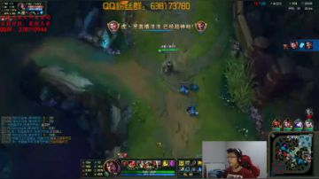 国服诺手我认第二，谁敢认第一？ 2017-06-14 21点场