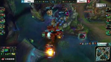 3分钟看完LCK——EEWvsBBQ 6.14第二场