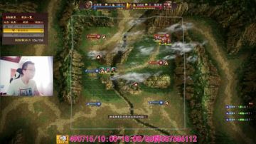 三国志13/兀突骨：一股清流 2017-06-15 11点场