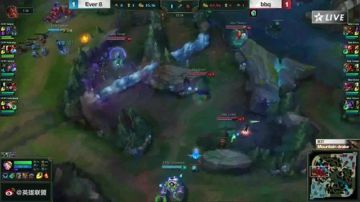 3分钟看完LCK——EEWvsBBQ 6.14第三场