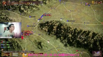 三国志13/兀突骨：一股清流 2017-06-15 17点场