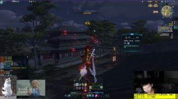 展望天刀新版本！！！！ 2017-06-14 23点场