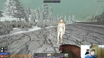 【大卫】七日杀日常翻车 2017-06-16 00点场