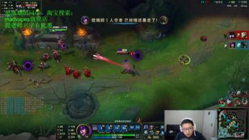中单之王，一手游戏理解让你更上一层楼 2017-06-14 11点场