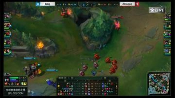 2017LCK夏季赛BBQ vs AFS 06.08日第二场