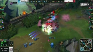 3分钟看完LCK——KTvsSSG 6.15第二场