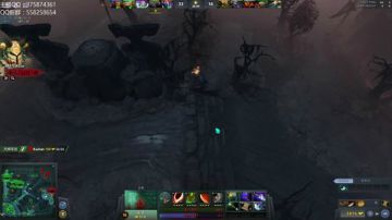 亚瑟 7500小鱼王の定位！ 2017-06-16 17点场