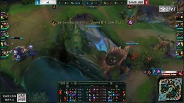3分钟看完LCK——KTvsSSG 6.15第三场