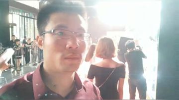 大司马:同学们在上海参加红人节 2017-06-16 16点场