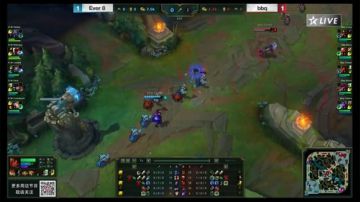 2017LCK夏季赛BBQ vs EEW 06.14日 03