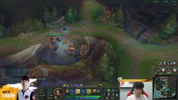 SKT直播faker：正在直播 2017-06-17 00点场