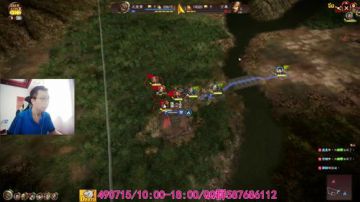 三国志13/圆周率生存之路 2017-06-17 10点场