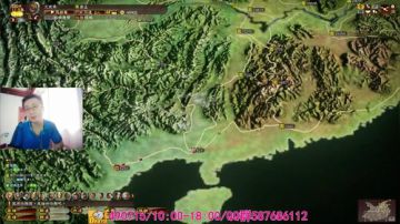 三国志13/三顾天王牛学友 2017-06-17 12点场