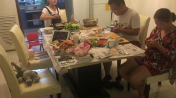 赵总来直播间做客，庆祝开播 2017-06-17 17点场