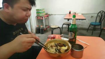 天津香辣牛杂面，今晚抽奖 2017-06-17 08点场