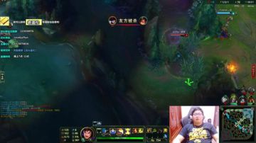 【店长盖伦】纯输出盖伦暴力18杀