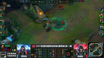 2017LPL夏季赛-6月11日-IMvsIG-第三场