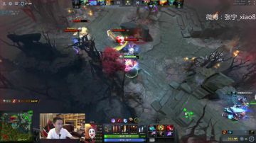 小张的直播间：8700单排 2017-06-18 15点场
