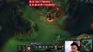 百分百胜率猴盖伦孙悟空德玛 2017-06-18 09点场