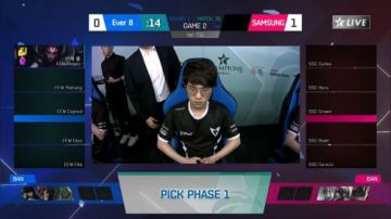 2017LCK夏季赛SSG vs EEW 06.18日 02