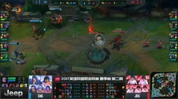 2017LPL夏季赛-6月18日-SNGvsJDG-第一场